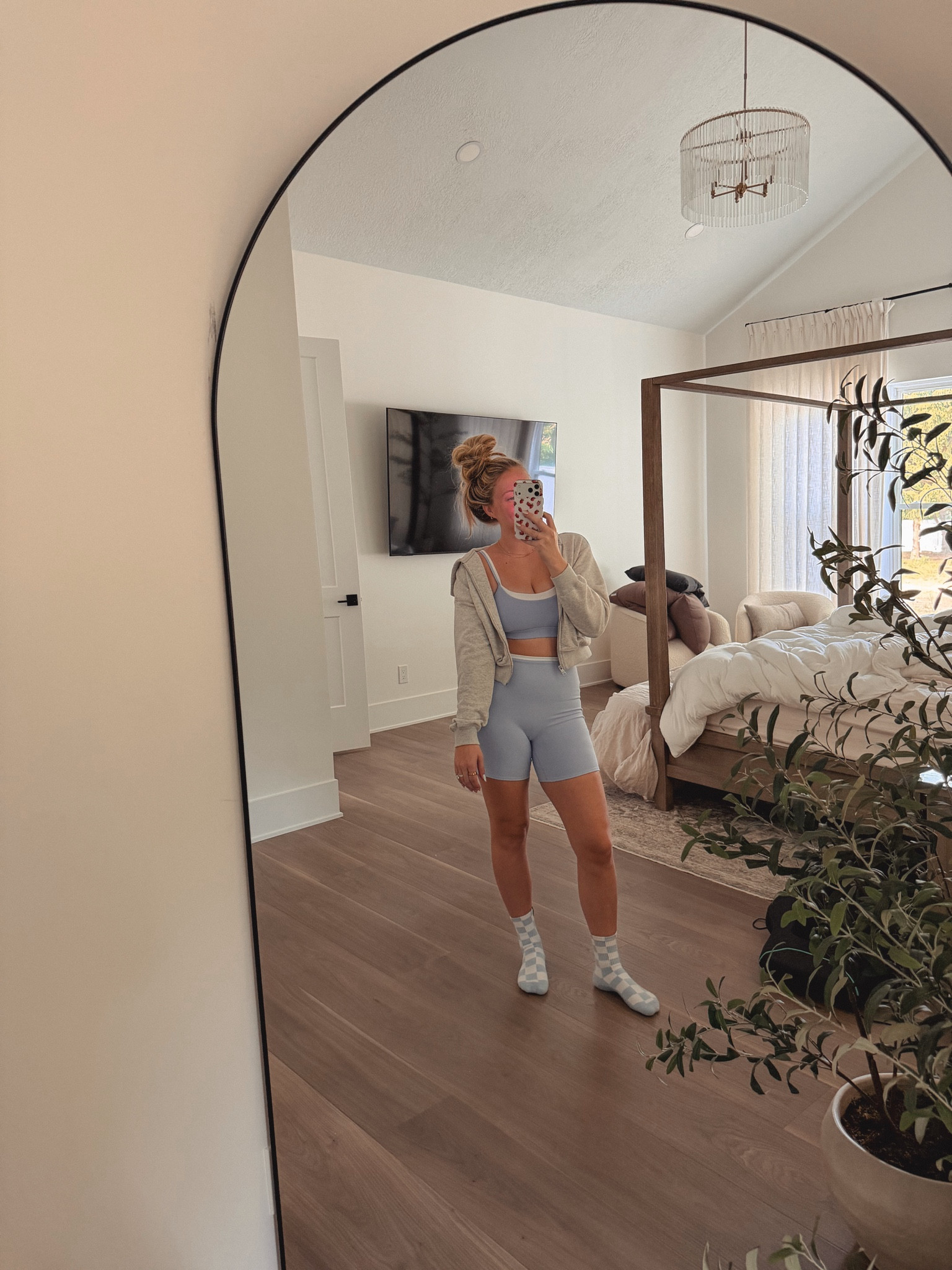 Workout fit 🧘🏼‍♀️

#LTKootd #LTKmomlife #LTKgrwm