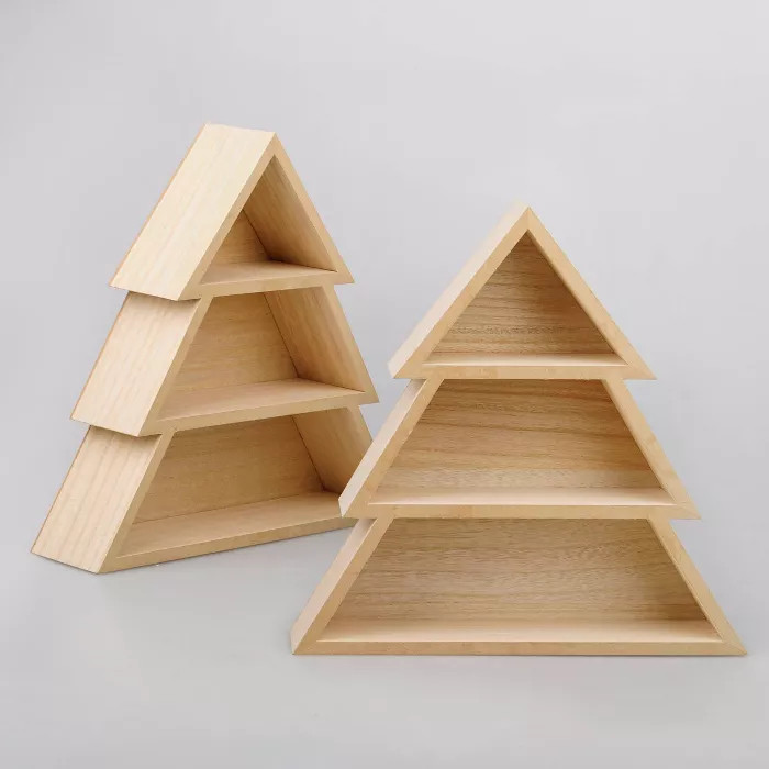 2ct Tree Shelf - Bullseye's Playground™ | Target