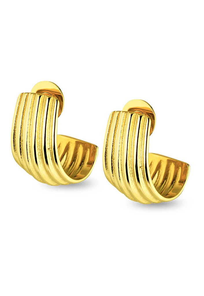 Wren Earrings | Gold | Cendre