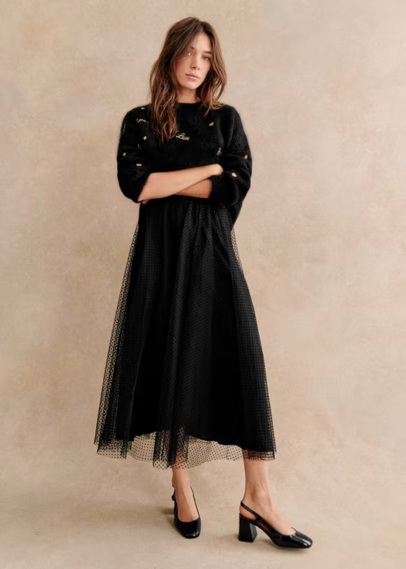 Masha Skirt | Sezane Paris