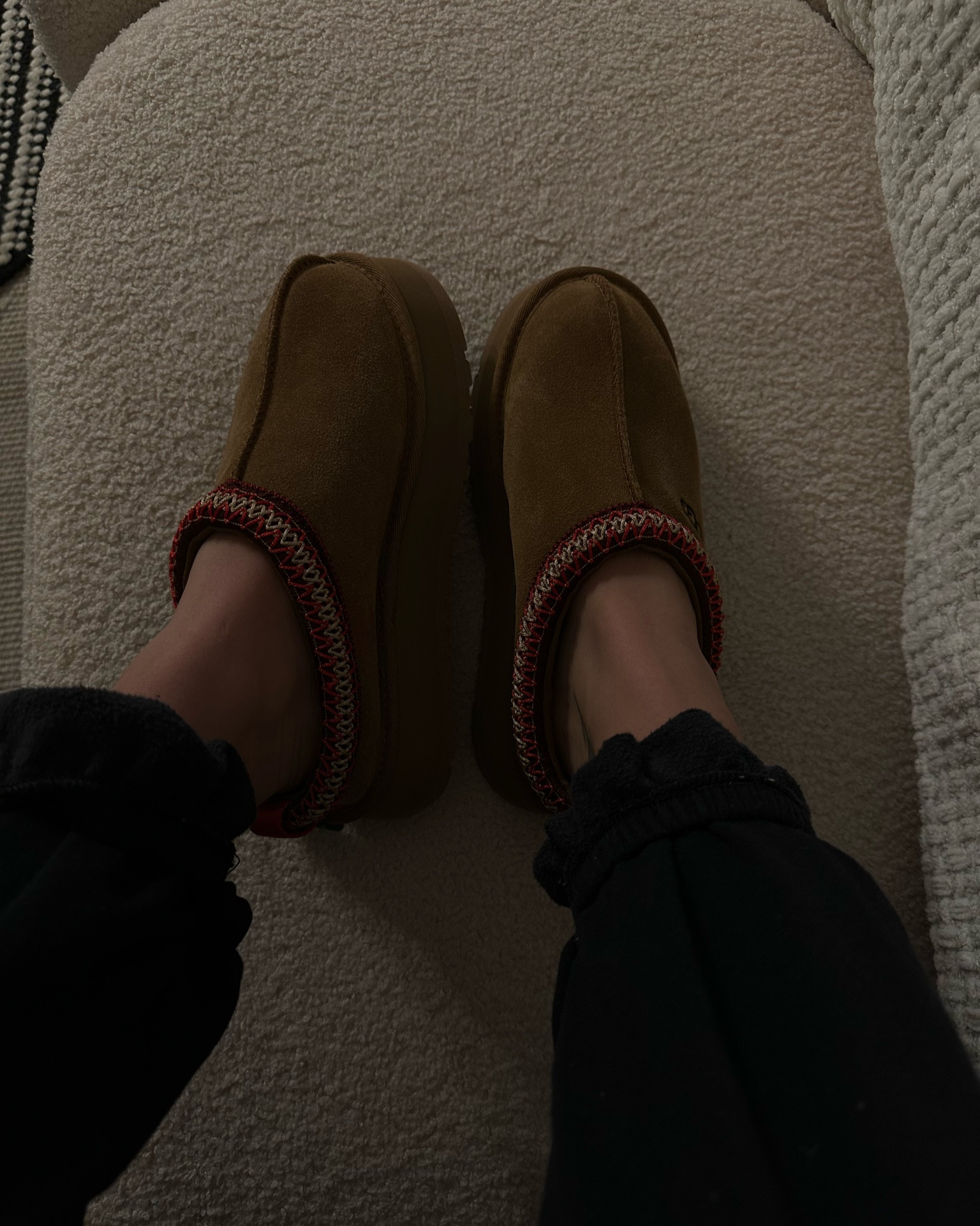 If you’re crazy & must have these like me🤣🫶🏼💌 Ugg Tazzman Platforms link 

#LTKFind #LTKSeasonal #LTKshoecrush