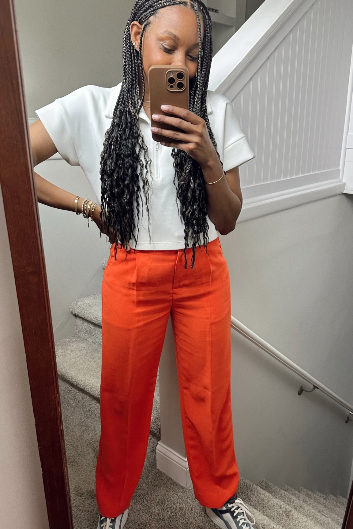 #LOTD 5.24.23 ☀️

Summer Candace is here. Easy casual always and forever!

#LTKunder100 #LTKstyletip #LTKSeasonal