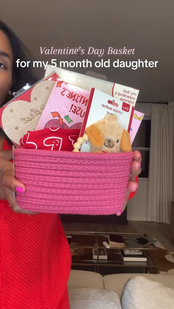 Practical Valentine’s Day gifts for my 5 month old daughter  

#LTKKids #LTKFindsUnder50 #LTKBaby