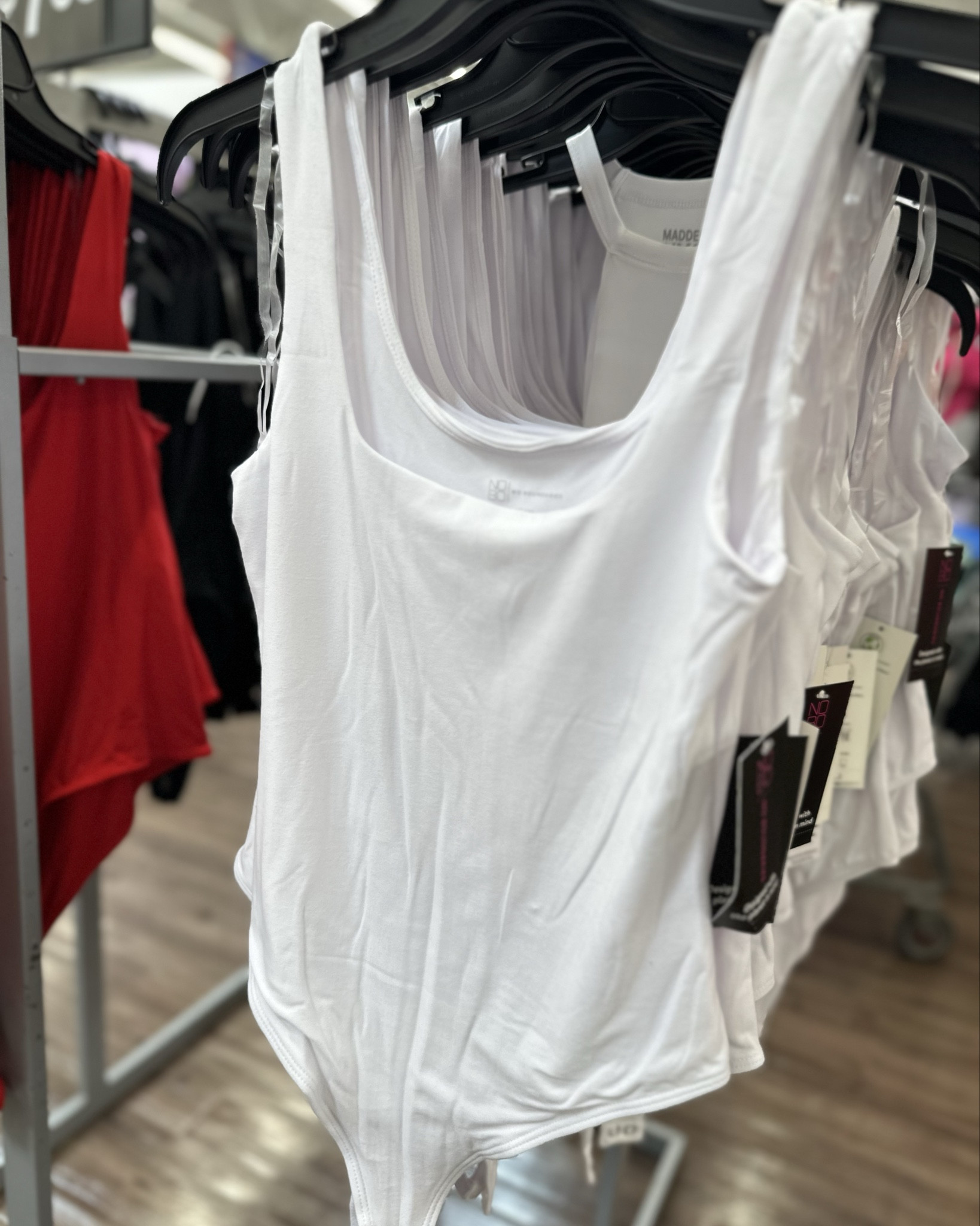 These double lined body suits are SO good and under $8 each 🤌🏼 perfect for summer! 


Body suit, spring outfit, summer, ootd, outfit inspiration 

#LTKsalealert #LTKstyletip