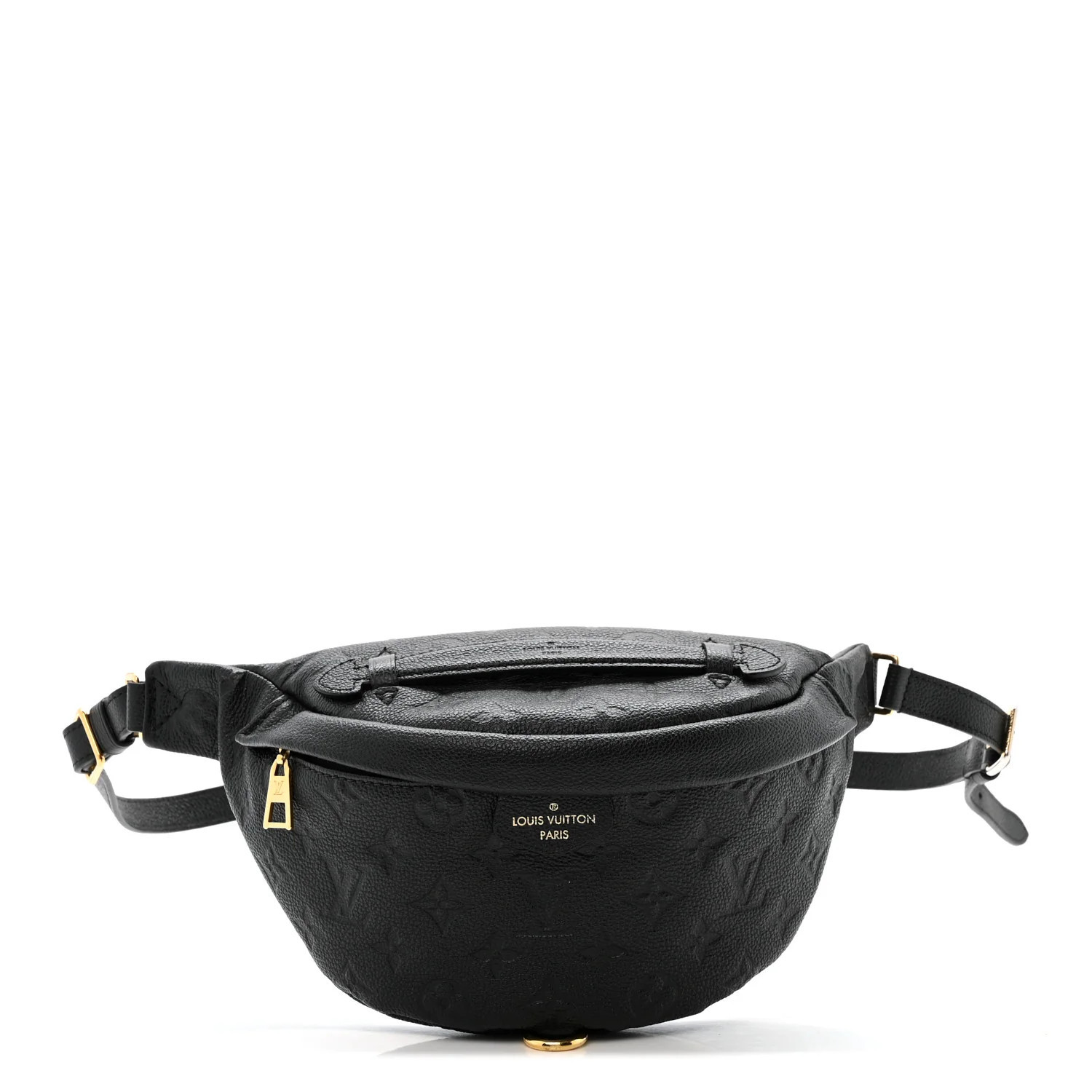 Louis Vuitton Empreinte BumBag Black | FASHIONPHILE (US)