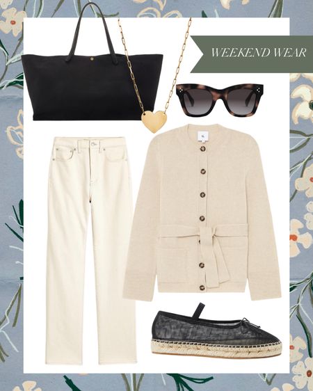 Weekend outfit idea 

#LTKSeasonal #LTKstyletip