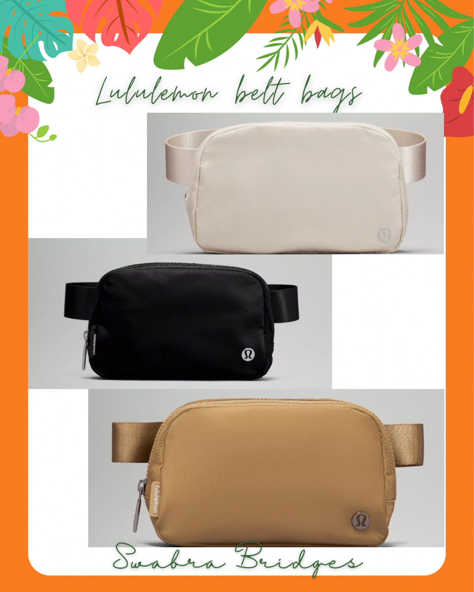 ✨Lululemon belt bag
Belt bag 
Under $40 
Shop Now . 

#LTKU #LTKtravel #LTKunder50