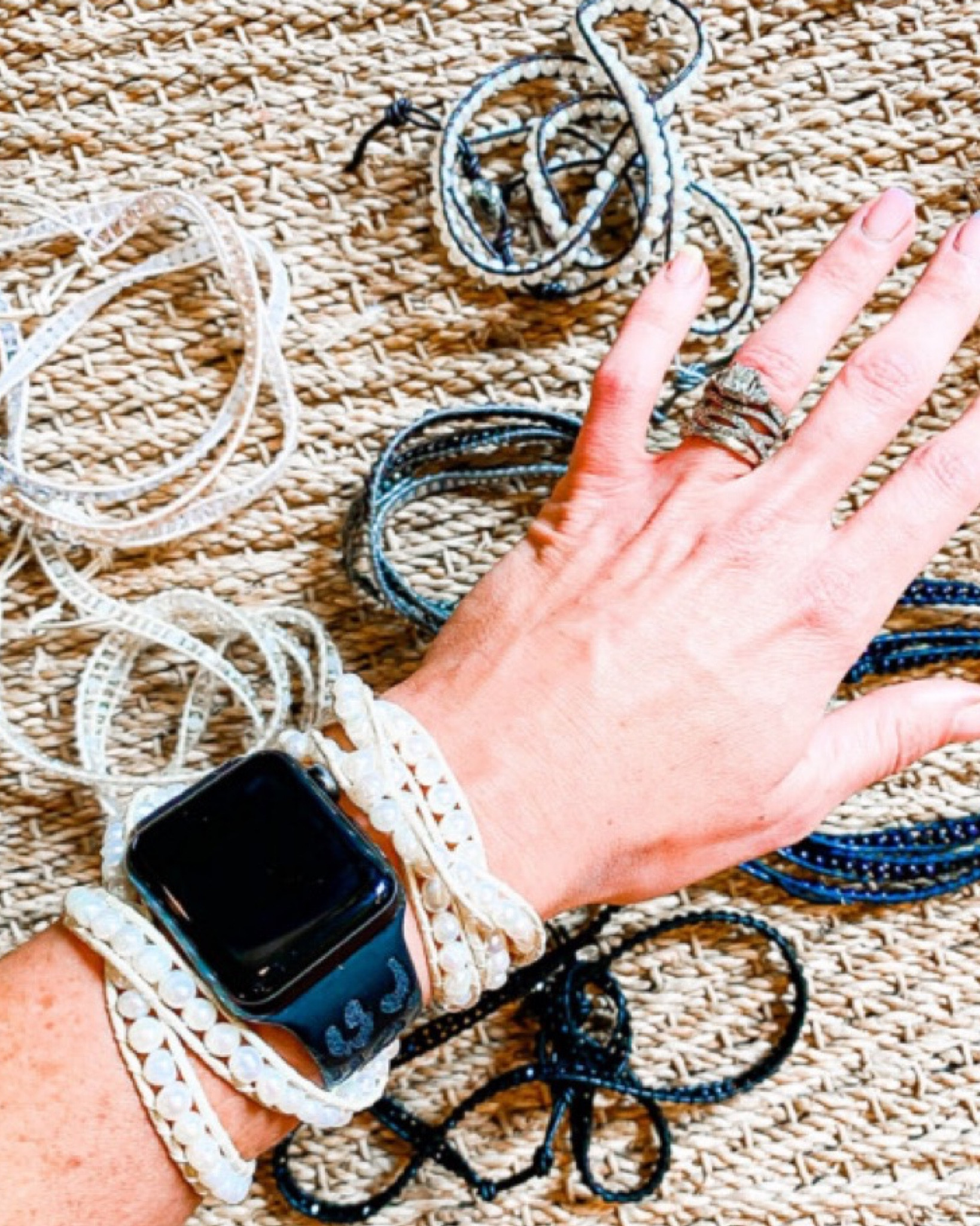 Victoria Emerson sale // wrap bracelets // boho cuff // up to 60% off!! // gifts for her // holiday outfit 

#LTKstyletip #LTKunder50 #LTKHoliday