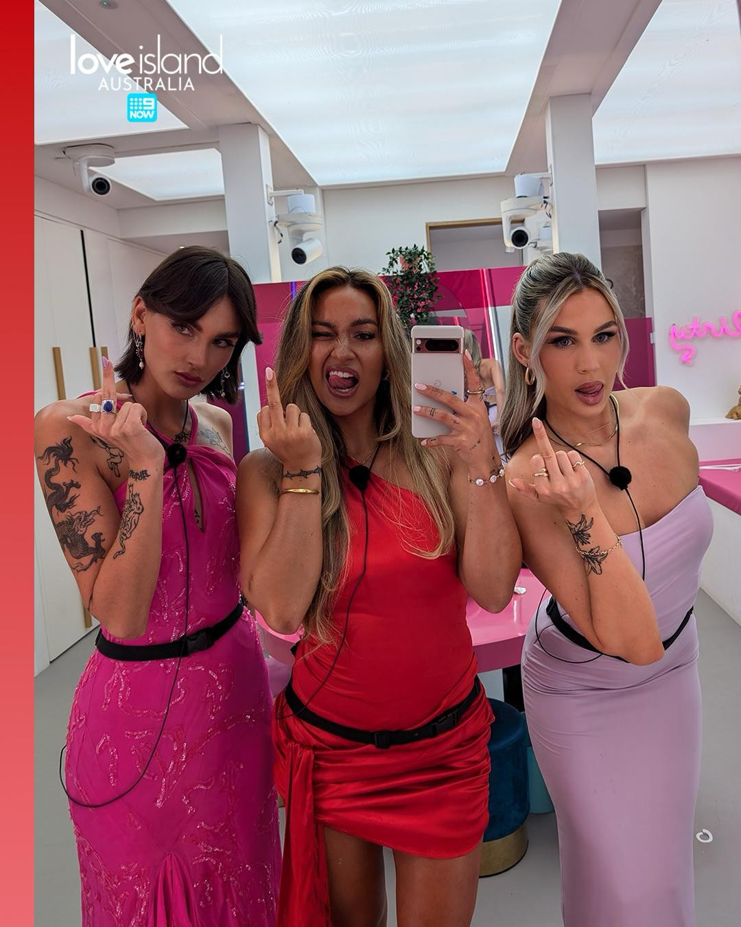 Throwing some attitude in style 💅 - all dressed in revolve 🩷 

 #LTKaustralia #LTKpartywear #LTKstyletip