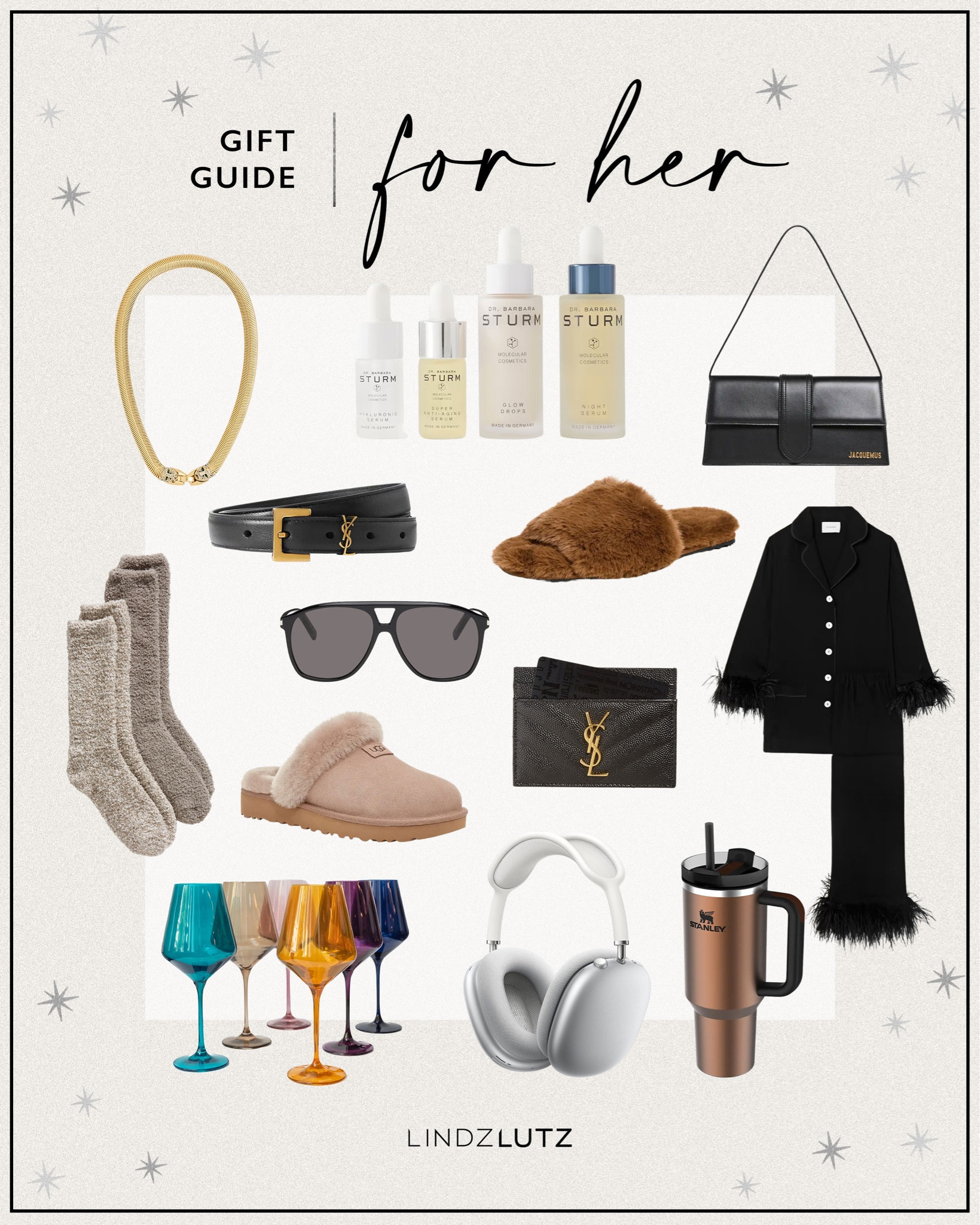 Holiday gift guide for Her ✨ 

#LTKHoliday #LTKGiftGuide