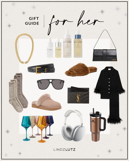 Holiday gift guide for Her ✨ 

#LTKHoliday #LTKGiftGuide