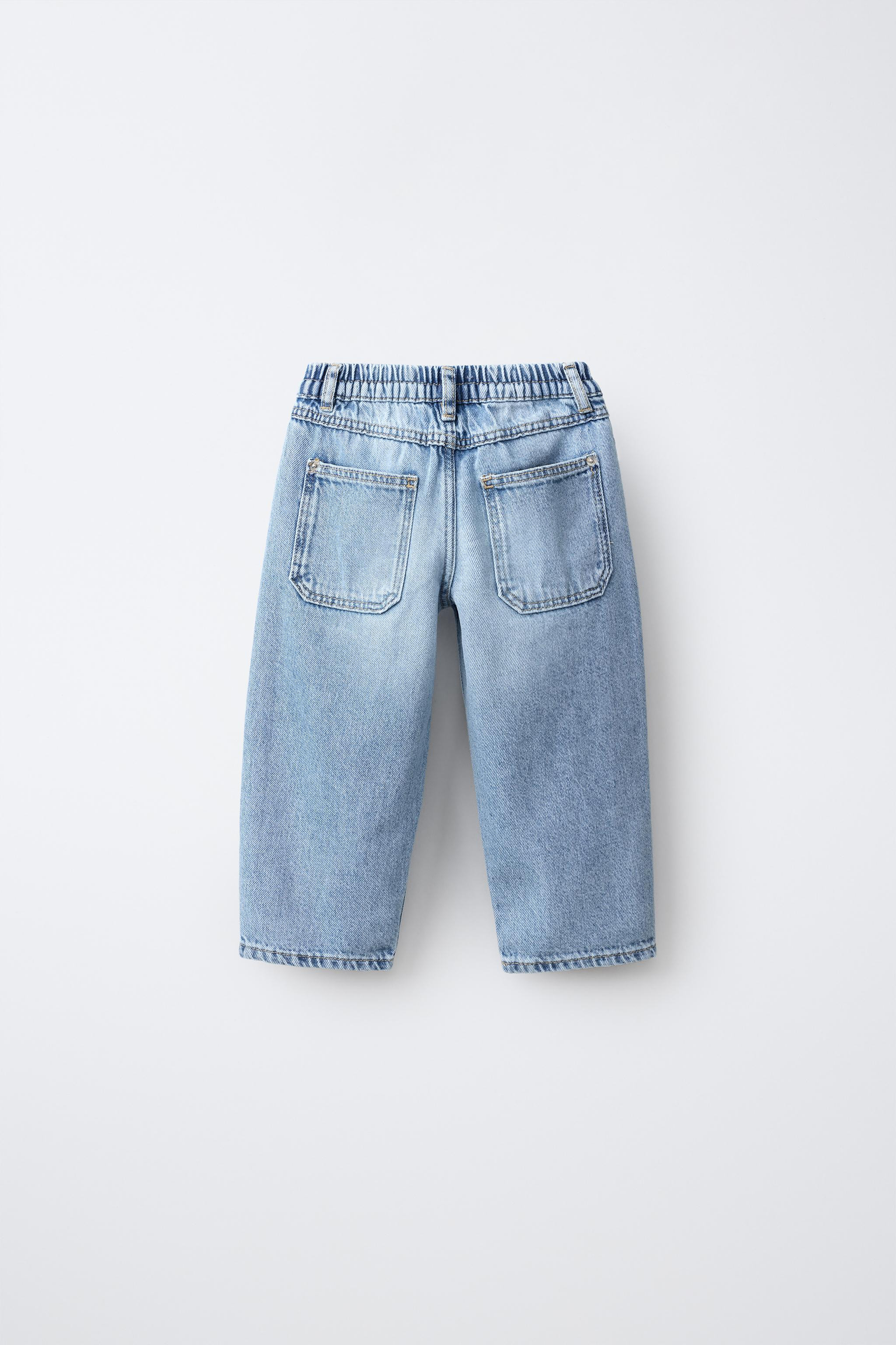 BAGGY JEANS | Zara UK