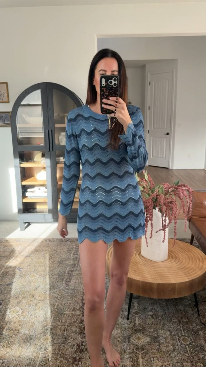 This is such a great swim cover up and it’s super affordable too! 

#LTKSwim #LTKTall #LTKSaleAlert