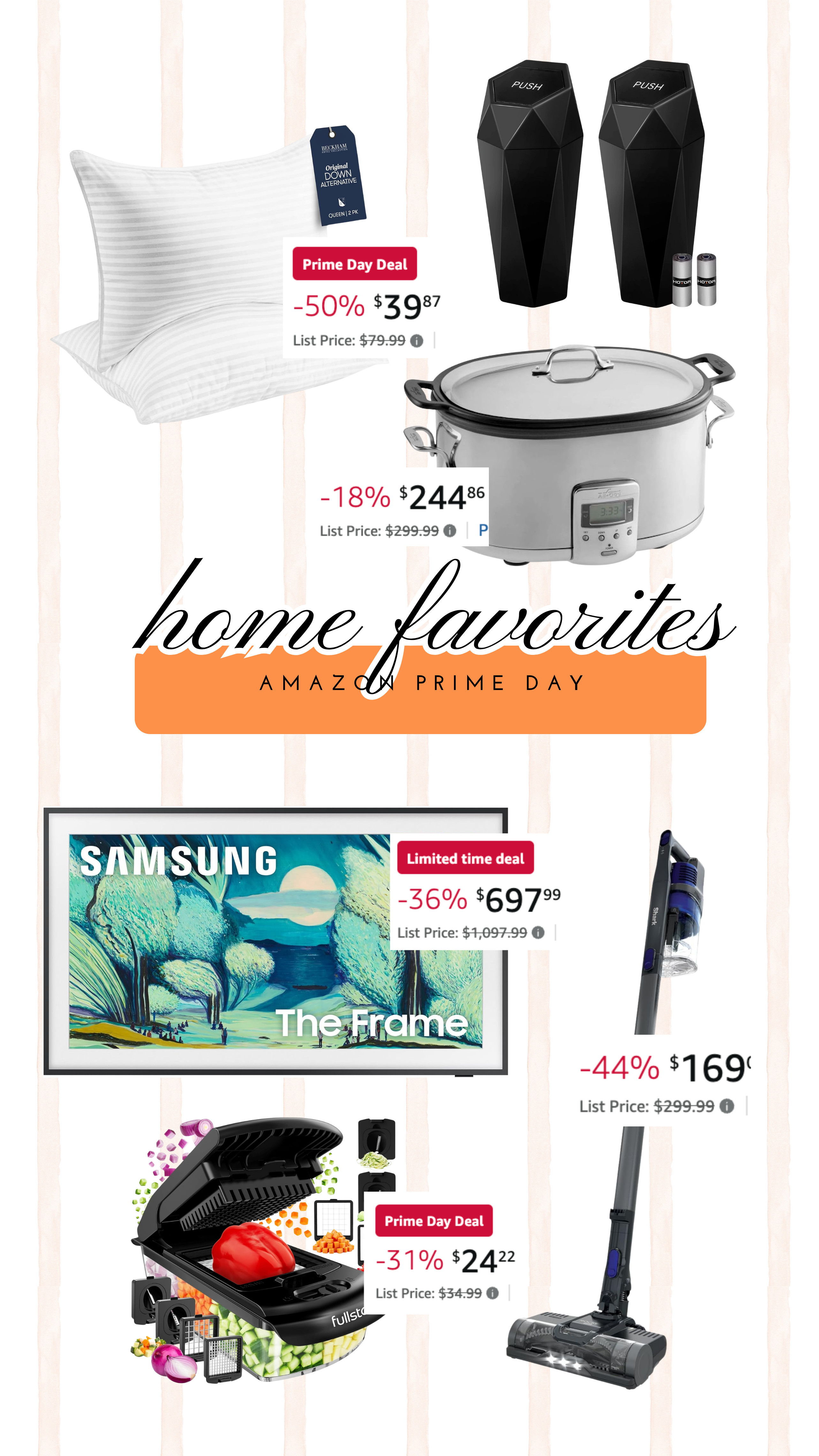 home favorites part of prime day deals!

home finds, prime day, prime home deals, home favorites 

 #LTKSeasonal #LTKHome #LTKSaleAlert