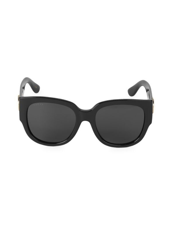 55MM Square Sunglasses | Saks Fifth Avenue OFF 5TH