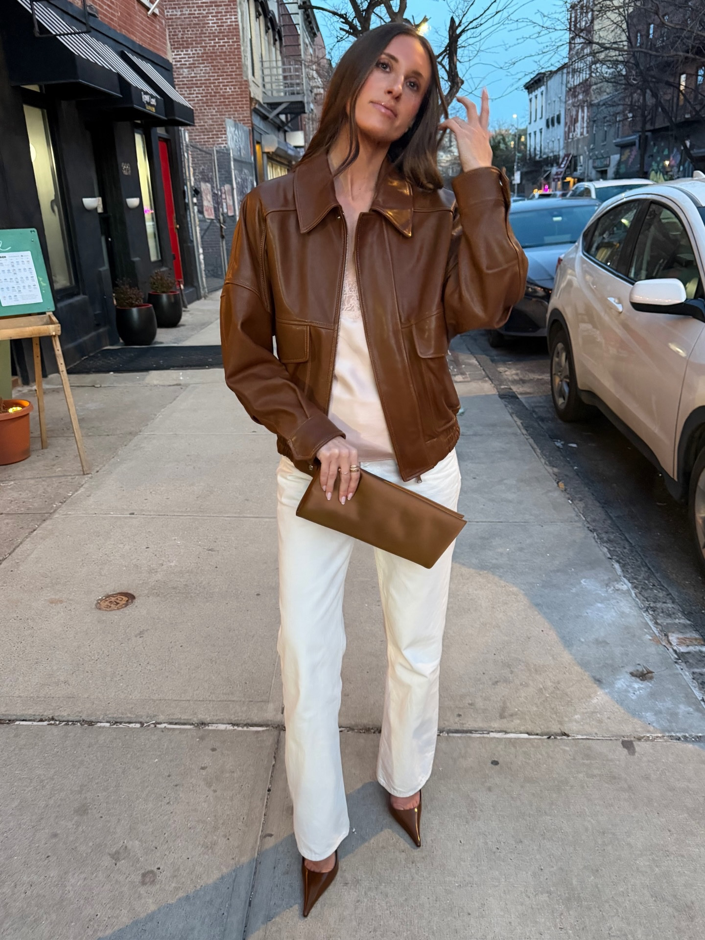 Last night 🩷

#LTKootd