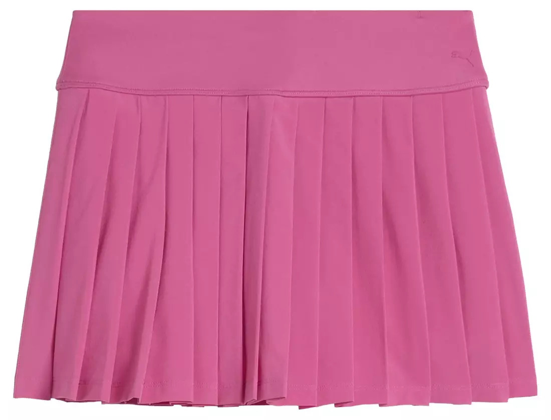 PUMA Girls' Pleat Golf Skirt | DICK'S Sporting Goods