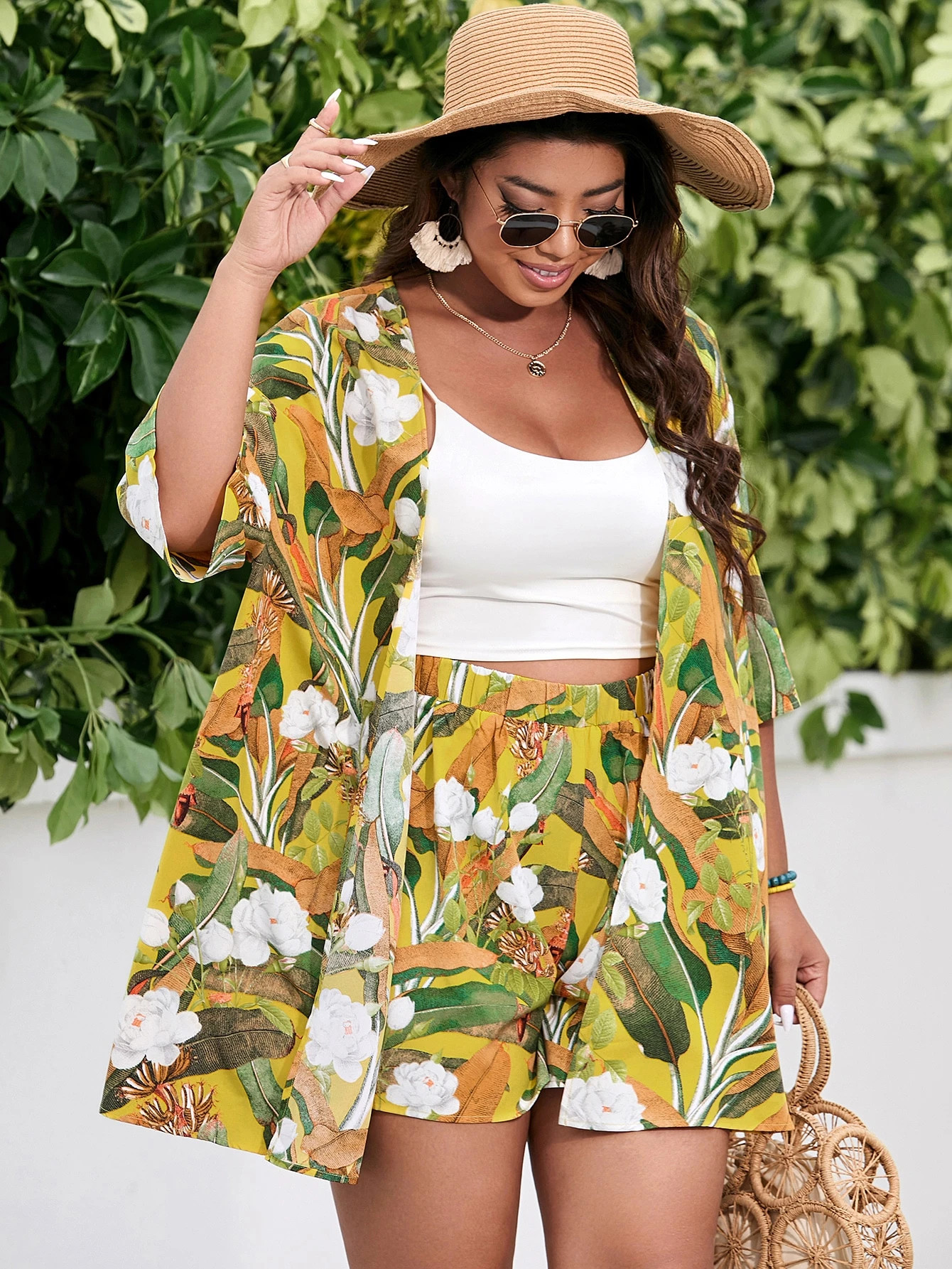 SKU: sf2204261216806524      
          (5 Reviews) | SHEIN