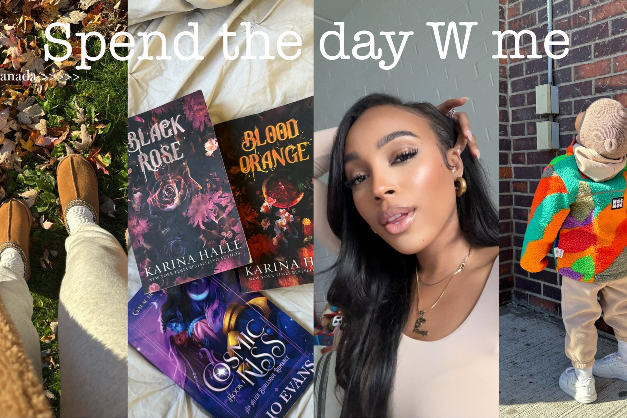 SPEND THE DAY W ME VLOG ! 