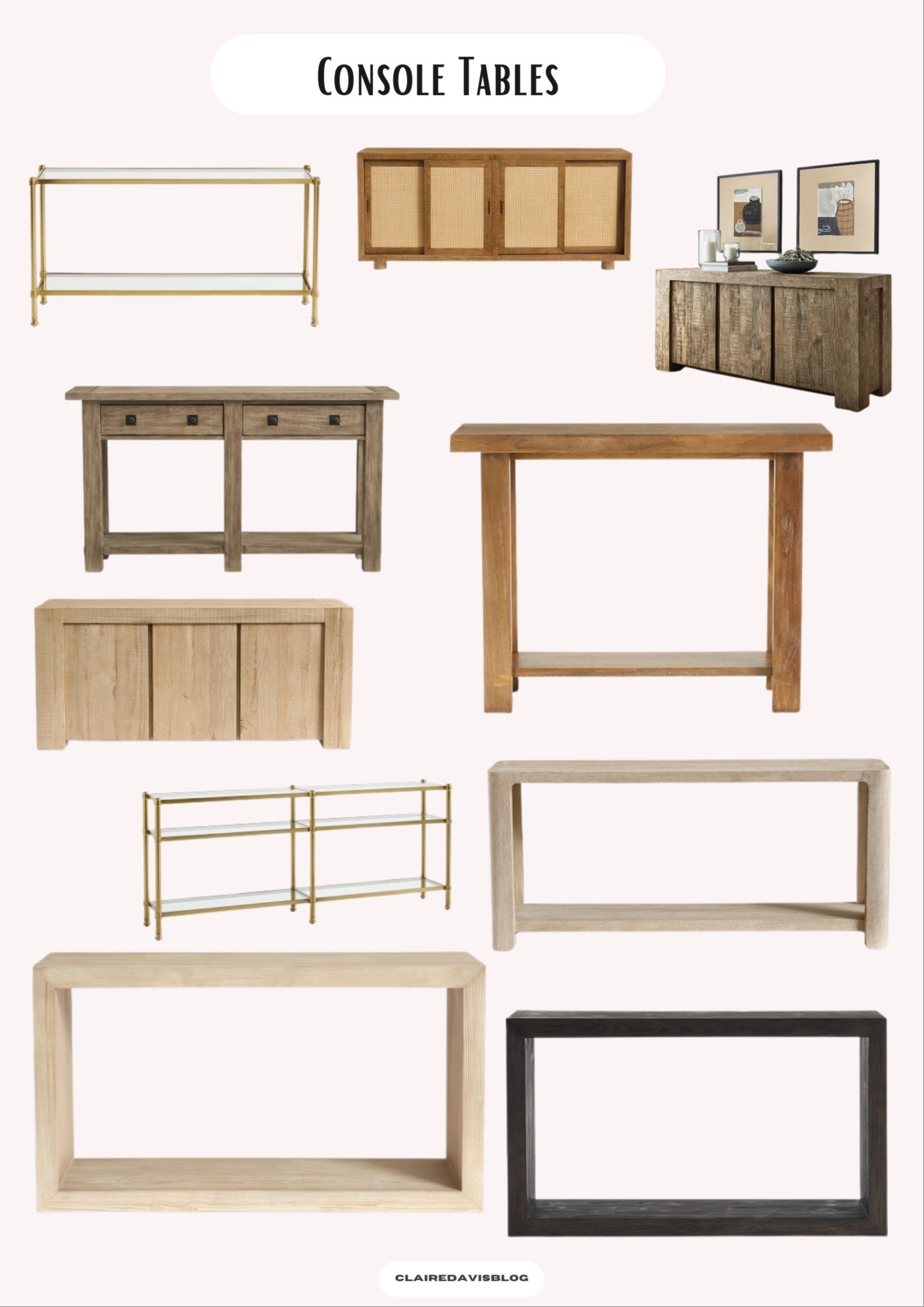 Console table 

#LTKHoliday #LTKU #LTKHome