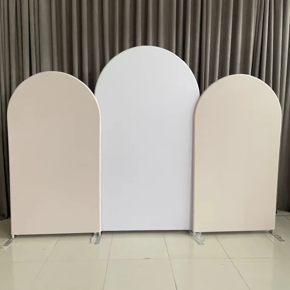 Arched Backdrop Nude Arch Backdrop Arch Backdrop Stand - Etsy | Etsy (US)