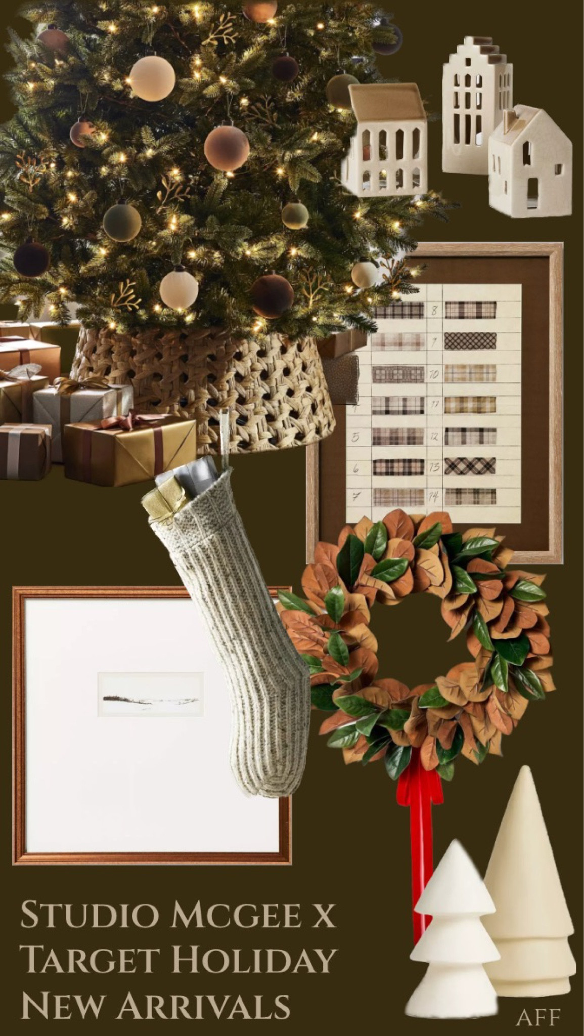 New Christmas Decor is arriving at Target! These Studio McGee Target finds are so beautiful and some will sell out early. Starting at just $5!
……………..
holiday decor, christmas decor, target christmas decor, Studio McGee at target, mcgee and co dupe, mcgee and co at target, christmas art, holiday art, wall art, ceramic christmas trees, faux christmas wreath, velvet christmas ornaments, velvet ornaments ceramic houses decorative christmas trees stockings sweater stockings Christmas decor ides target Christmas decorations

#LTKHoliday #LTKhome #LTKHolidaySale