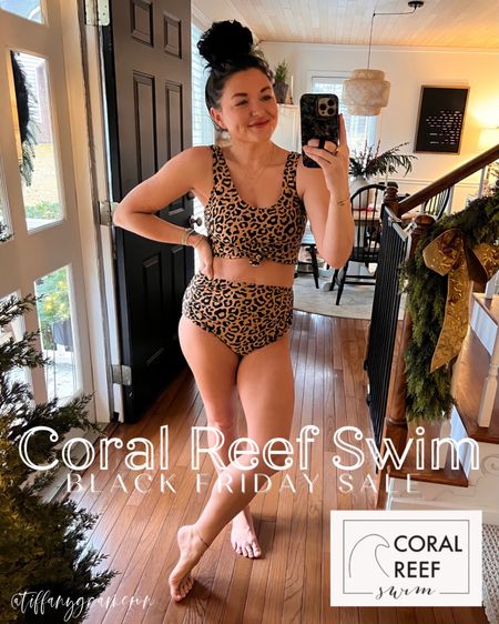 The @coralreefswim Black Friday sale is here! Summer will be here again before we know it, and you’re going to want to stock up during this sale!

Coral Reef Swim is size inclusive (XXS-3XL), high quality, and made for all body types.

Use code: TIFFANY for 35% off your purchase for the next 24 hours! This is the highest my code has ever been!!🙌🏼

#coralreefswimpartner #coralreefswim

#LTKswim #LTKfindsunder50 #LTKCyberWeek