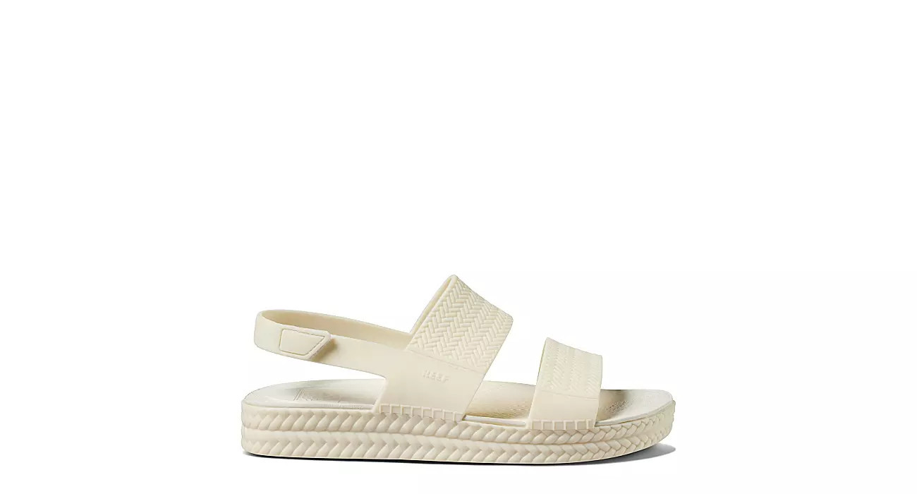 Reef Womens Water Vista Sandal - White | Rack Room Shoes