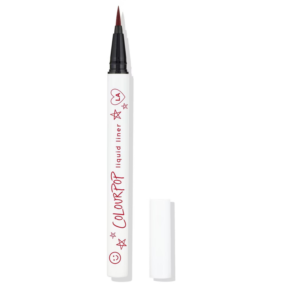 ColourPop BFF Liquid Eyeliner - Try Me - 0.019 fl oz | Target