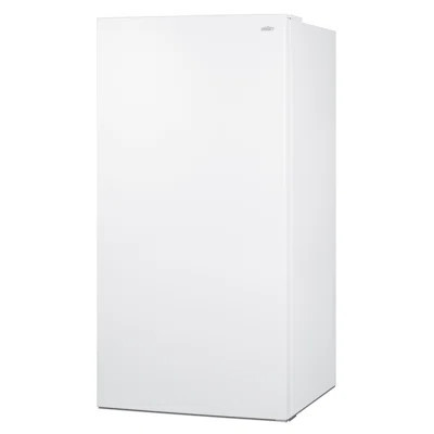 Summit Appliance 17.9 cu. ft. Frost-Free Upright Freezer with Adjustable Temperature Controls | Wayfair North America