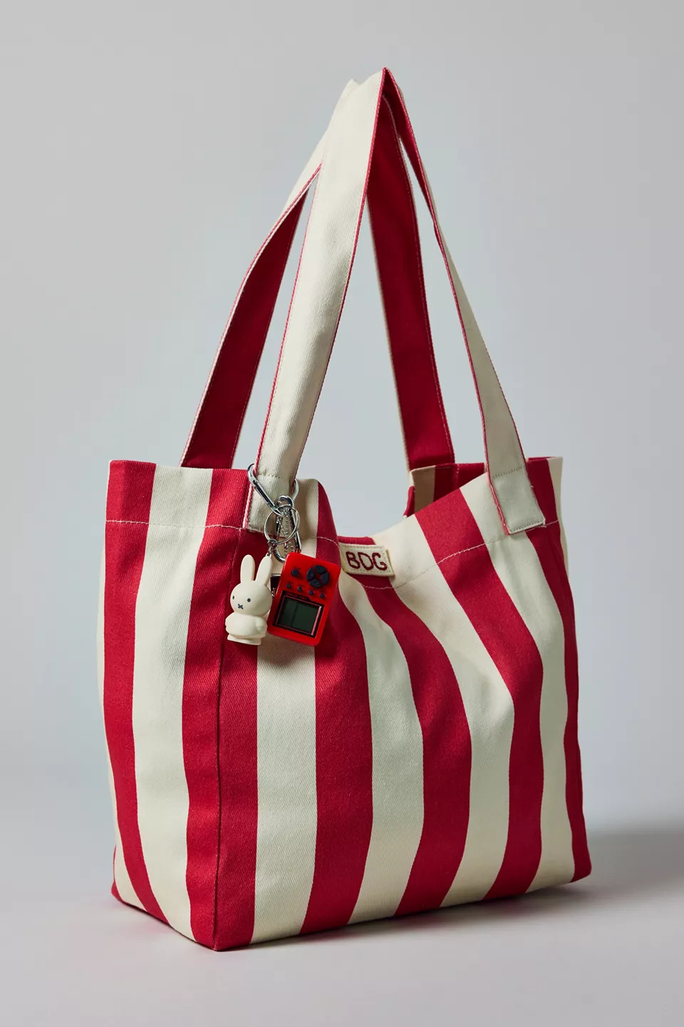 BDG Resort Striped Tote Bag | Urban Outfitters (US and RoW)