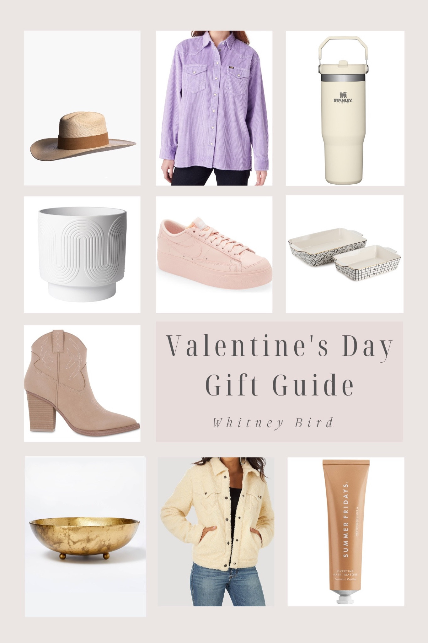 Valentine’s Day gift guide 

#LTKhome #LTKshoecrush #LTKunder100