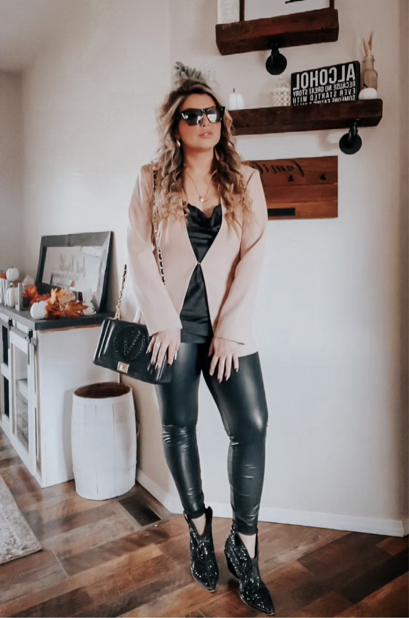 Faux Leather Leggings Outfit 6✨ 



#LTKstyletip #LTKmidsize #LTKfindsunder50