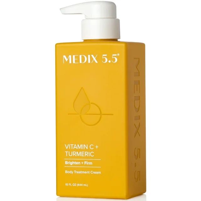 MEDIX 5.5 Vitamin C + Turmeric Cream 15 fl oz | Walmart (US)