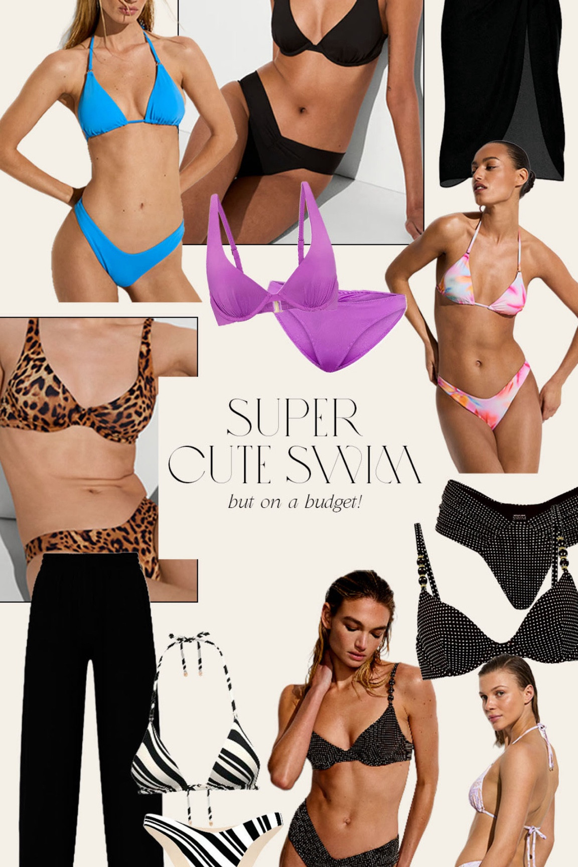 Swimwear but make it on a budget! Loving all of these sets from Victoria’s Secret

#LTKSaleAlert #LTKSeasonal #LTKSwim