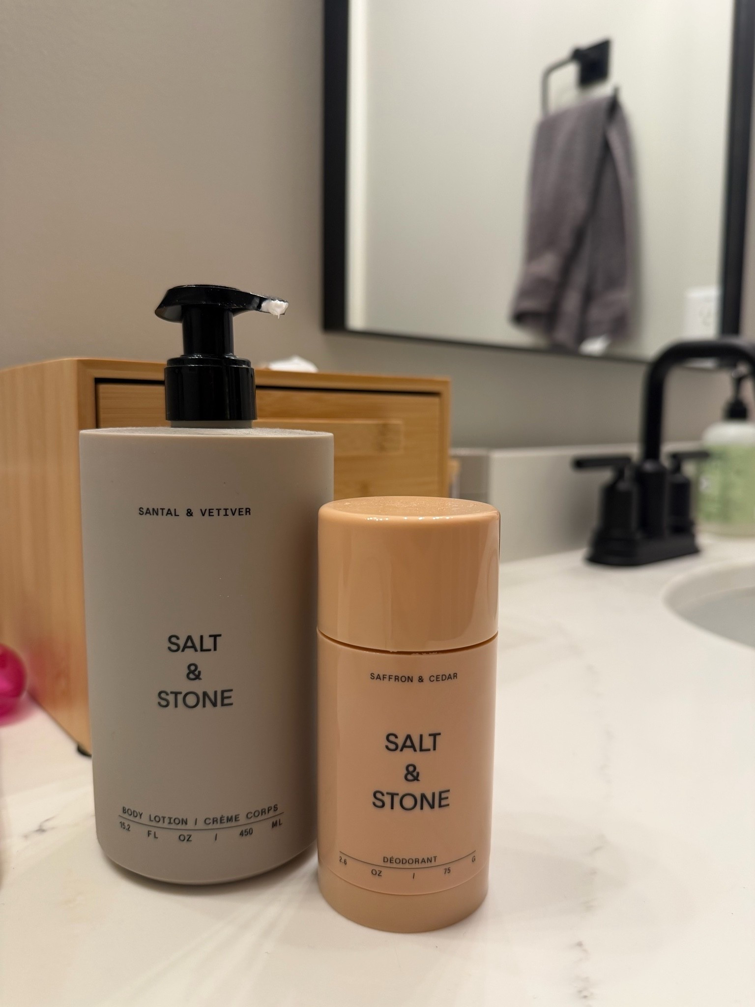 adding to my collection of my @Salt & Stone products! these two scents are my absolute favorite and love that they are made from cleaner ingredients 🌱✨

#LTKmomlife #LTKgrwm #LTKBeauty