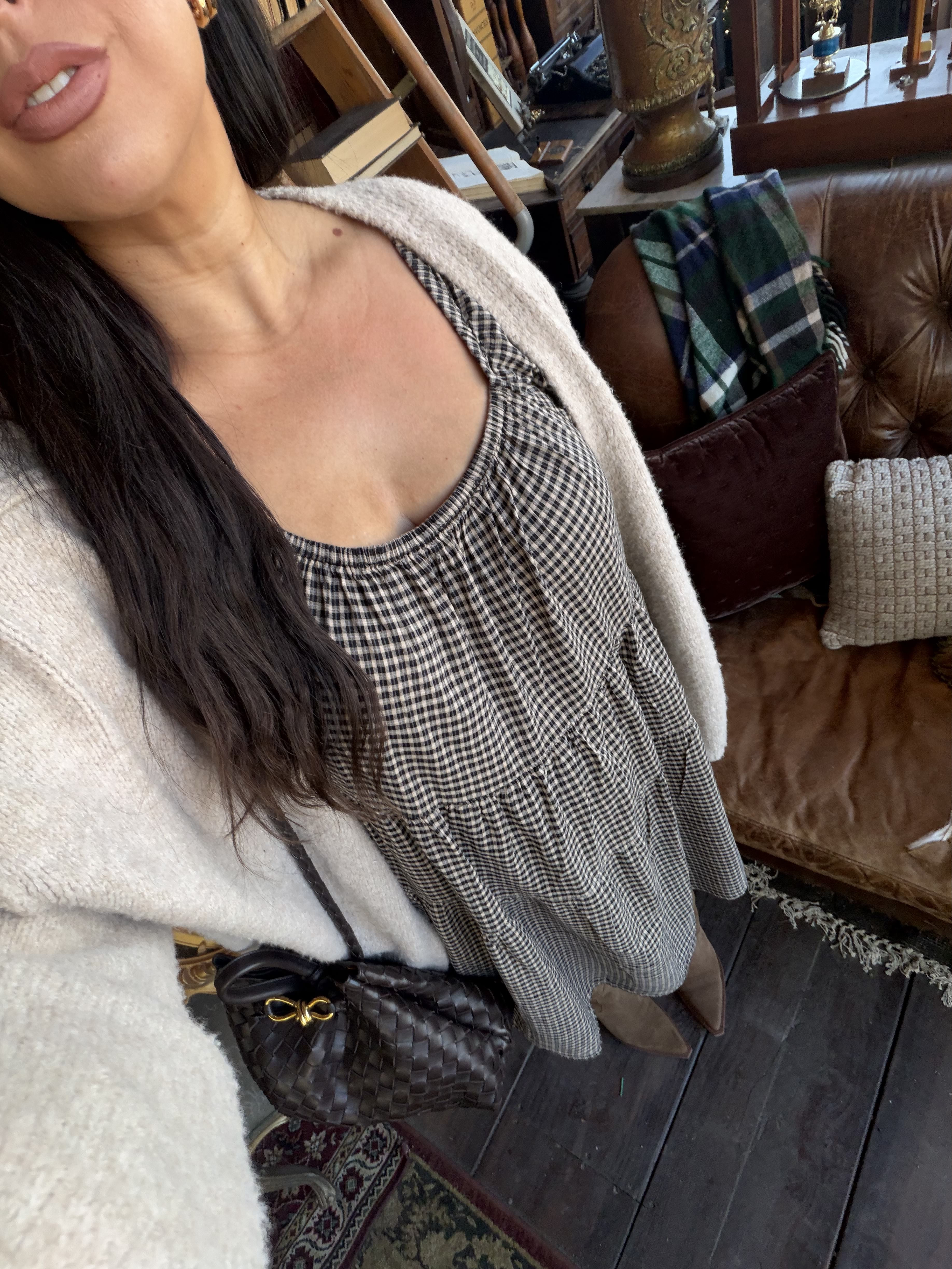 Midsize fall ootd! Wearing XL Midsize fashion, ootd, fall outfit inspo, fall new arrivals  

 #LTKSeasonal #LTKMidsize