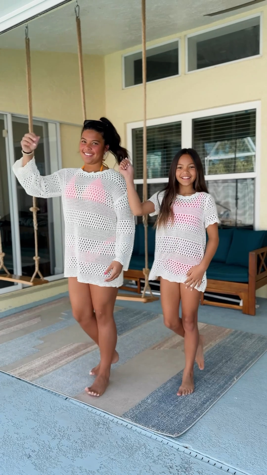 Girls swimsuit - tween swimwear - teen swimwear - swim coverup - kids swimwear - amazon find - target swimsuit - Abercrombie kids swimsuit 

#LTKKids #LTKSwim #LTKFindsUnder50