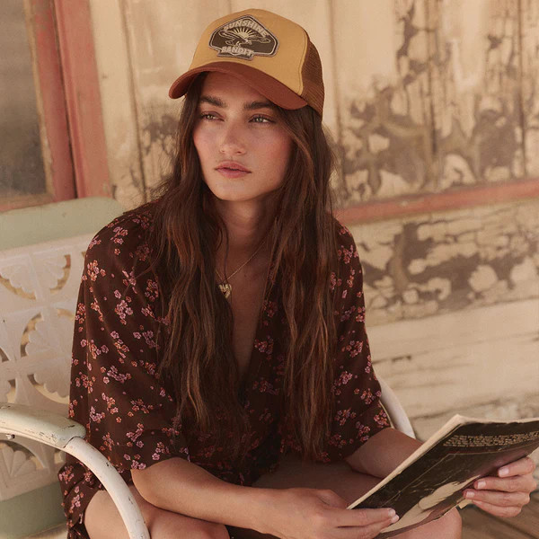 Sunshine Bandit Trucker Hat | Spell Designs (Australia & New Zealand)