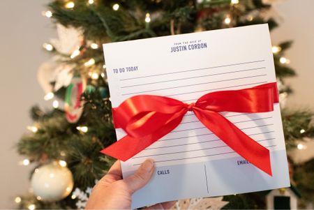 The best personalized notepads from Joy Creative Shop! Great gifts and stocking stuffers for men and women - use code DSG10.

#LTKGiftGuide #LTKHoliday #LTKfindsunder100