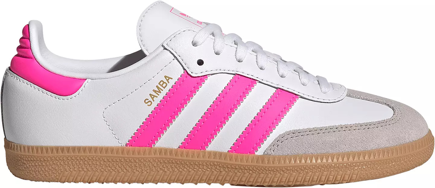 adidas Kids' Grade School Samba OG Shoes | DICK'S Sporting Goods