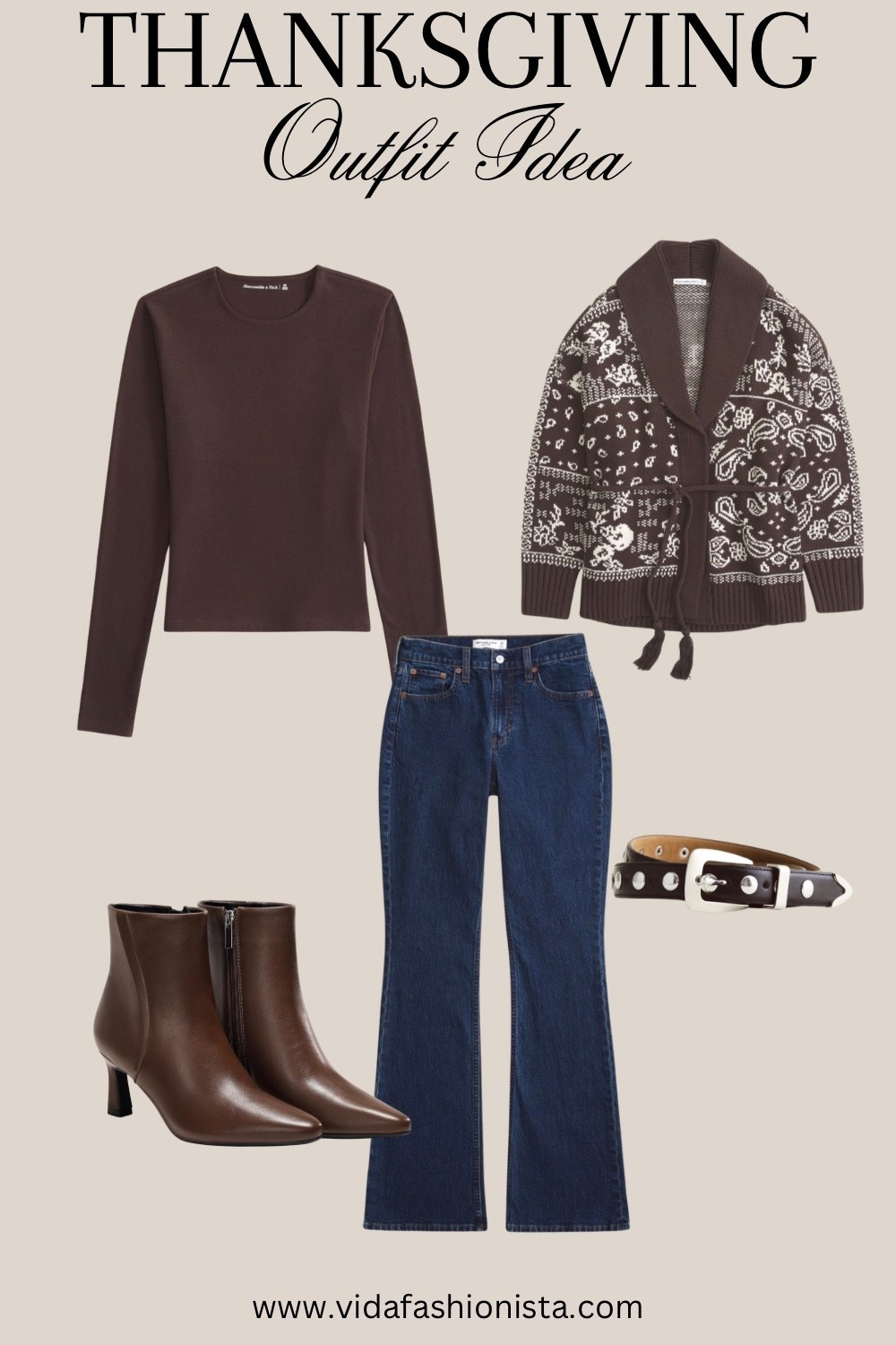 Elevated casual Thanksgiving outfit idea 

#LTKSaleAlert #LTKHoliday