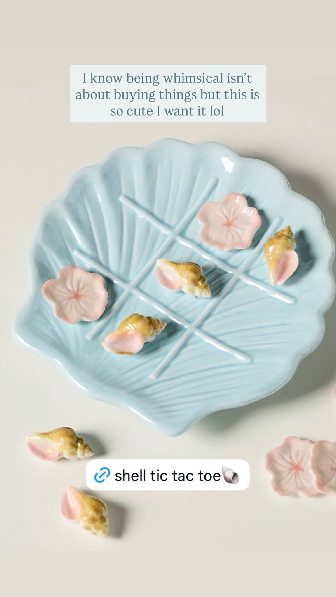 I know being whimsical isn’t about buying things but this is so cute I want it lol