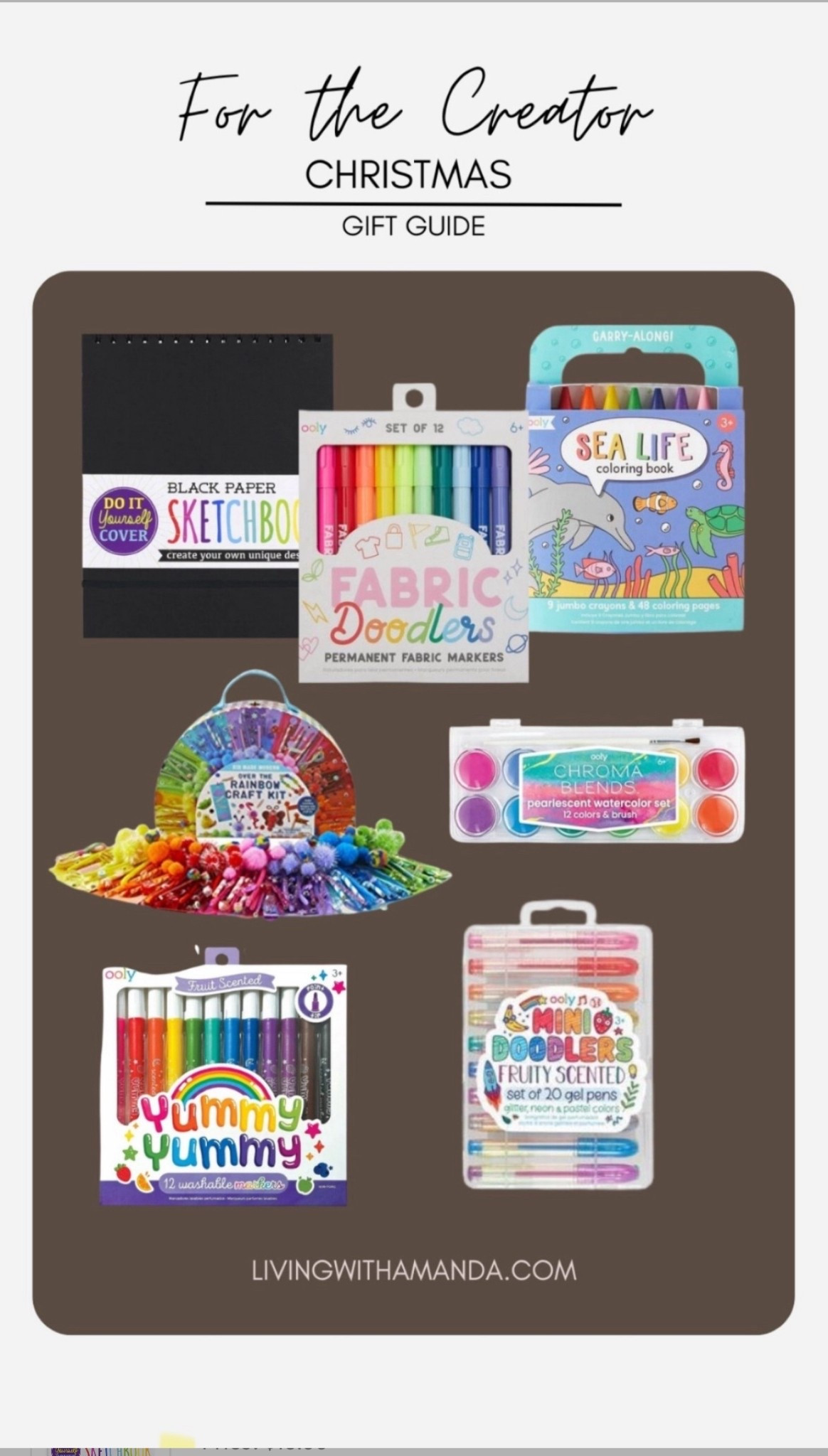 Creative Gifts for Girls Gift Guide for Black Friday

Christmas gifts for girls
J.Crew pajamas for girls
Bow pajamas for girls
Dog shirt for girls
Puffer coat for girls
Holiday gifts for girls
Girls gift guide


#LTKKids #LTKFamily #LTKSaleAlert

#LTKGiftGuide #LTKHoliday #LTKKids

#LTKGiftGuide #LTKFamily #LTKSeasonal

#LTKCyberWeek #LTKGiftGuide #LTKHoliday