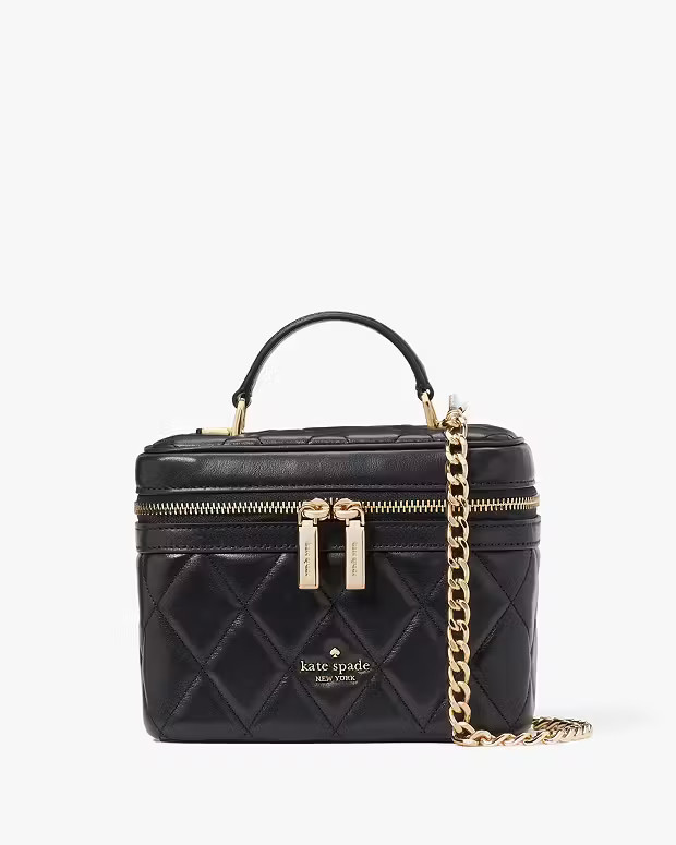 Carey Trunk Crossbody | Kate Spade Outlet