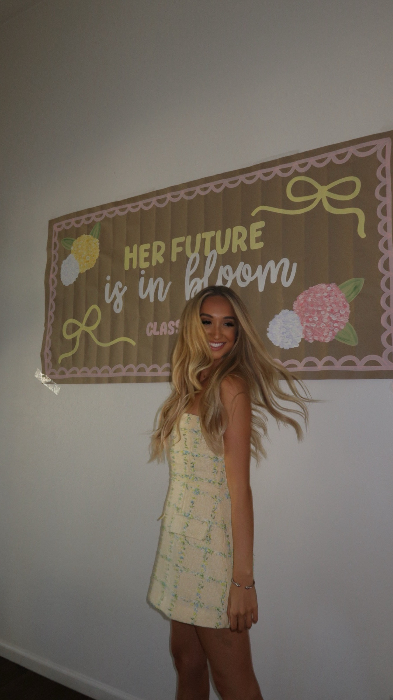 💐“Her future is in bloom” 💐

#LTKU #LTKParties #LTKHome