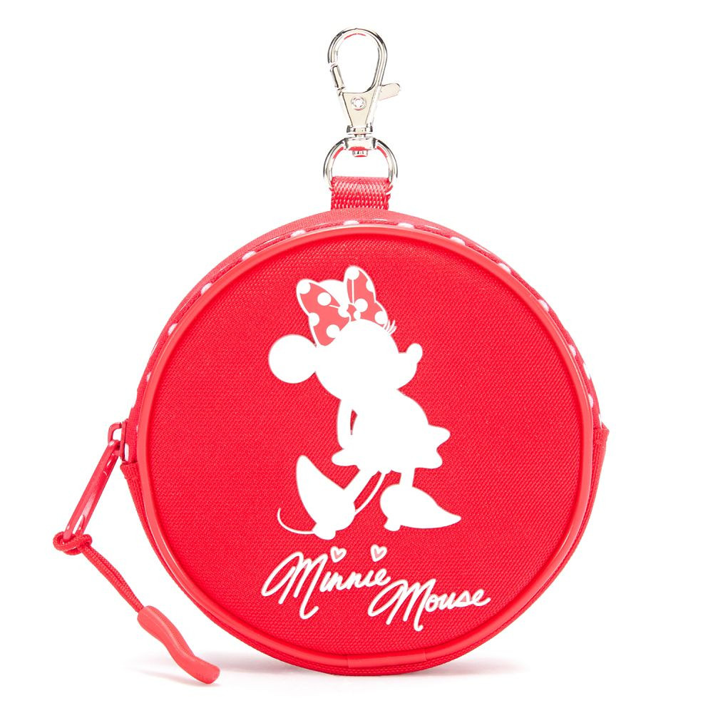 Minnie Mouse Coin Purse Bag Charm | Disney Store
