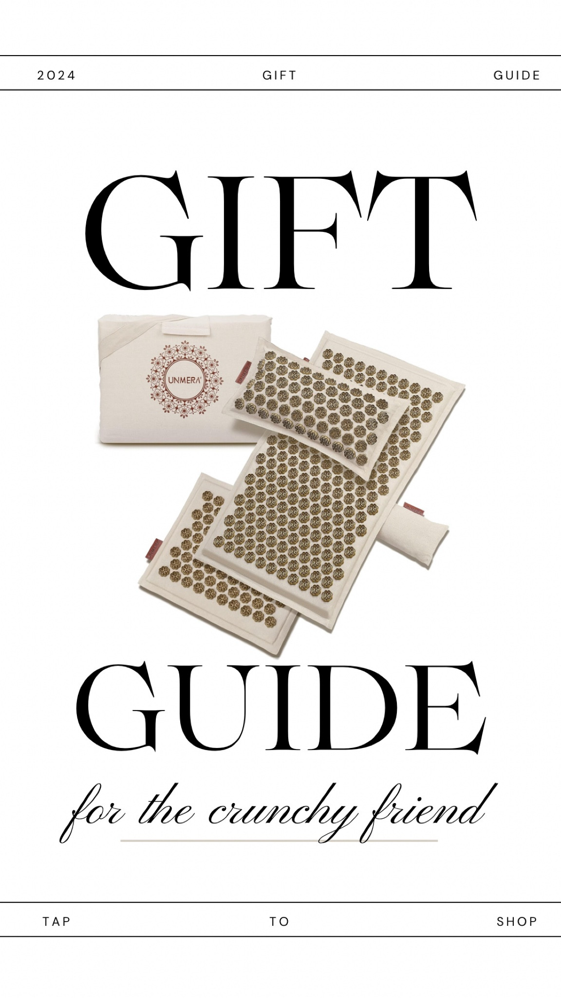 2024 Gift Guide for the crunchy friend 🤎 

#LTKHoliday #LTKSeasonal #LTKGiftGuide