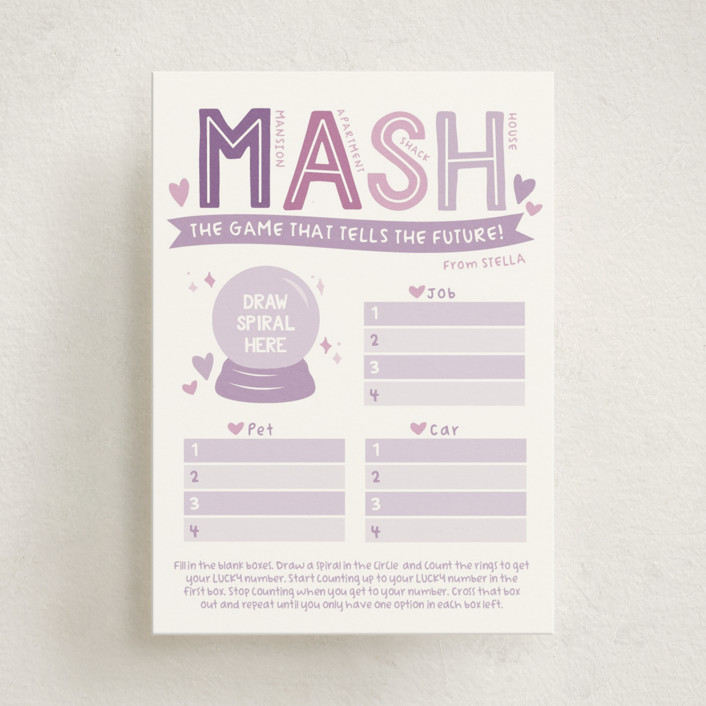 Classroom Valentines | Minted