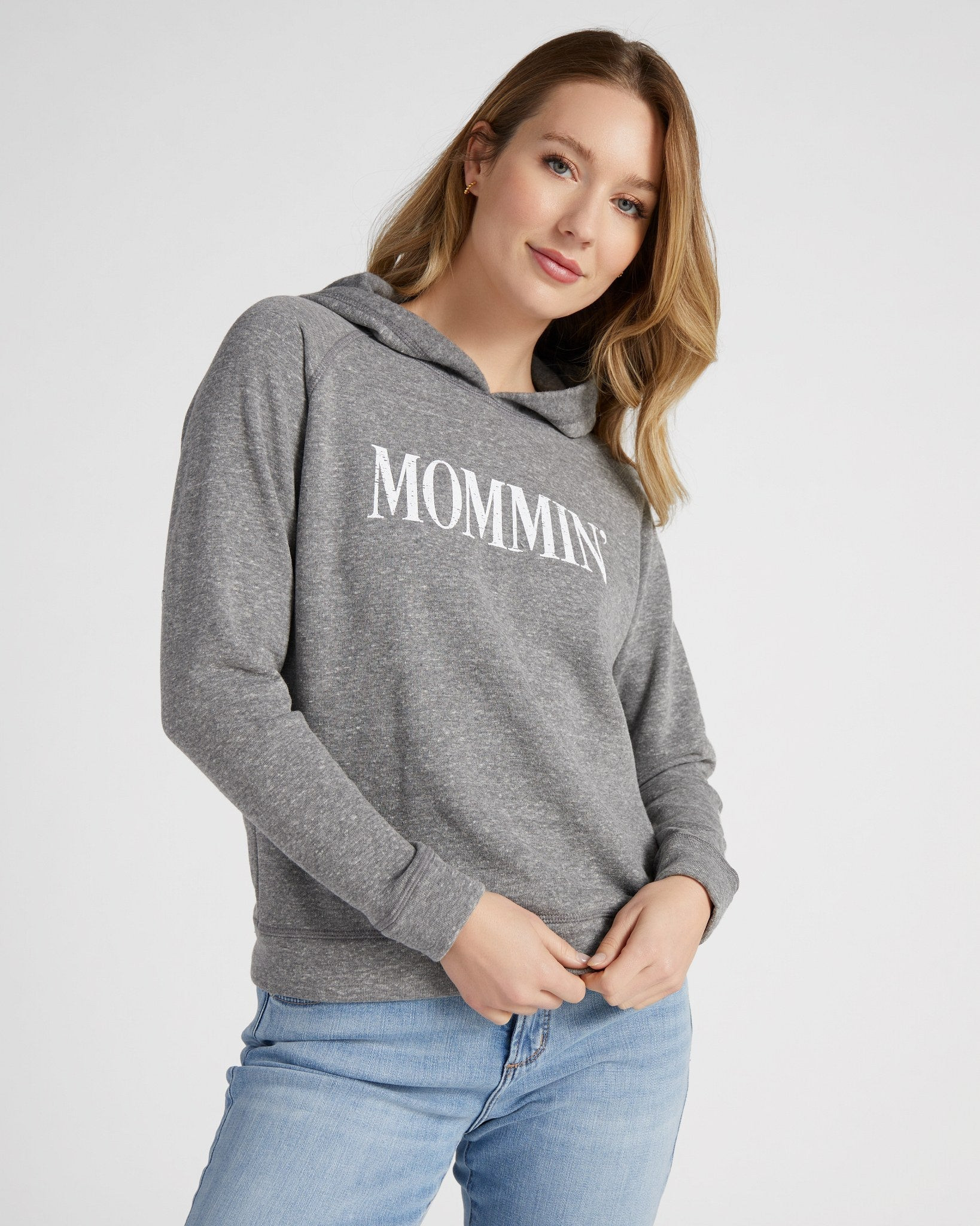 Mommin' Graphic Hoodie | Seventy Eight and Sunny